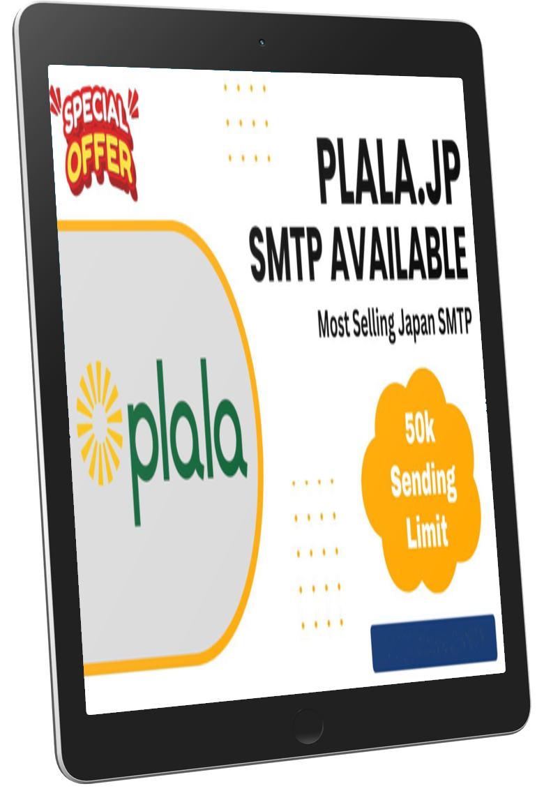 PLALA JP SMTP 